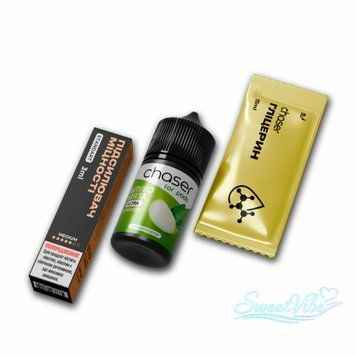 Chaser For Pods 30 ml 50 mg (Яблоко Мята) 72864 фото