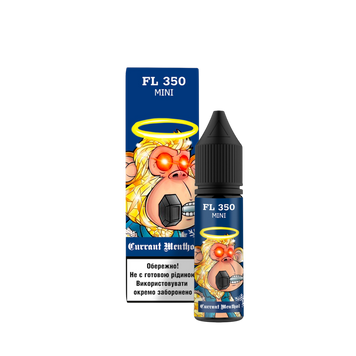 FlavorLab FL350 Mini 15 ml 50 mg (Currant Menthol) 374 фото