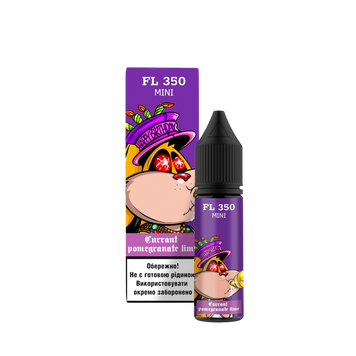 FlavorLab FL350 Mini 15 ml 50 mg (Currant Pomegranate Lime) 375 фото