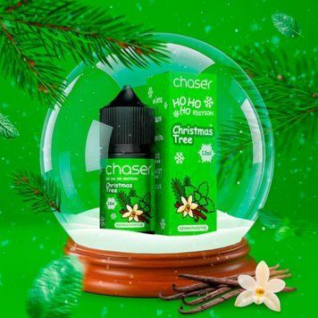 Chaser Christmas Limited 30 ml 50 mg (Christmas Tree) 45648 фото