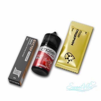 Chaser For Pods 30 ml 50 mg (Гранат) 712 фото