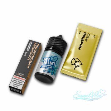 Chaser My Mint 30 ml 50 mg (Cool Mint) 11705 фото
