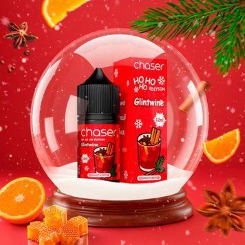 Chaser Christmas Limited 30 ml 50 mg (Glintwine) 56255 фото