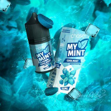 Chaser My Mint 30 ml 65 mg (Cool Mint) 19735 фото