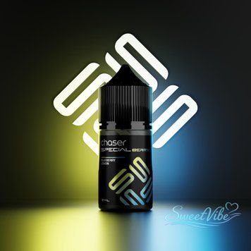 Chaser SB 30 ml 65 mg (Blueberry Lemon) 4976 фото