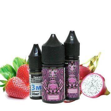 FlavorLab FL350 30 ml 50 mg (Strawberry Dragon Fruit) 946 фото