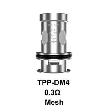 Испаритель VooPoo TPP DM4 (0.3 Om) 8263 фото