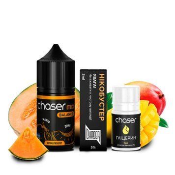 Chaser Mix 30 ml 65 mg (Манго Дыня) 68331 фото