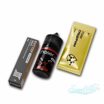Chaser Mix 30 ml 50 mg (Арбуз Яблоко) 953 фото