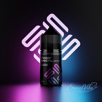 Chaser SB 30 ml 65 mg (Blackberry) 4784 фото