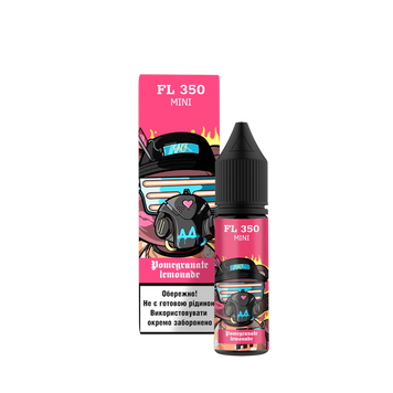 FlavorLab FL350 Mini 15 ml 50 mg (Pomegranate Lemonade) 378 фото