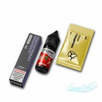 Chaser 10 ml 50 mg (Земляника) 154795 фото