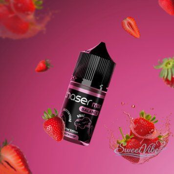Chaser Mix 30 ml 65 mg (Клубничный Квас) 73584 фото