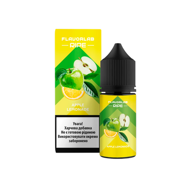 FlavorLab Ripe 30 ml 50 mg (Apple Lemonade) 5-7 фото