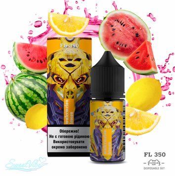 FlavorLab FL350 30 ml 50 mg (Watermelon Lemon) 949 фото