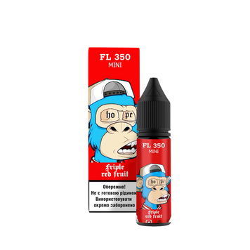 FlavorLab FL350 Mini 15 ml 50 mg (Triple Red Fruit) 380 фото