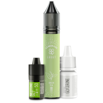 Lucky Lemonade 30 ml 50 mg (Green Tea) 1136 фото