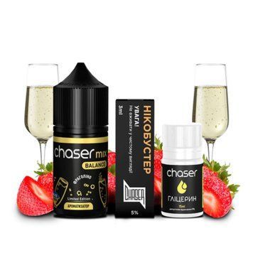 Chaser Mix 30 ml 65 mg (Фраголино) 56981 фото