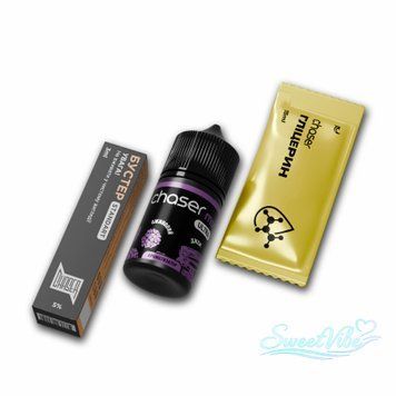 Chaser Mix 30 ml 50 mg (Ежевичный Джем) 956 фото