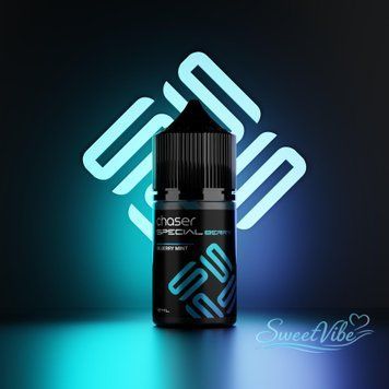 Chaser SB 30 ml 65 mg (Bilberry Mint) 7909 фото