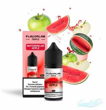 FlavorLab Triple 30 ml 65 mg (Watermelon Apple) 46842 фото