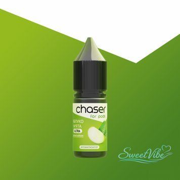 Chaser For Pods 10 ml 65 mg (Яблоко Мята) 57595 фото