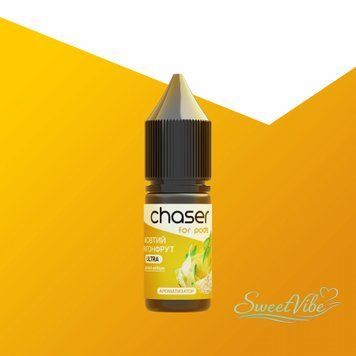 Chaser For Pods 10 ml 65 mg (Жовтий Драгонфрут) 22474 фото