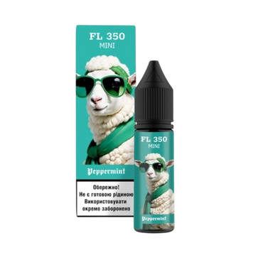 FlavorLab FL350 Mini 15 ml 50 mg (Peppermint) 362 фото