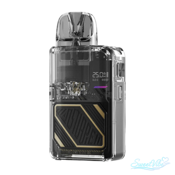 Lost Vape Thelema Elite Art 40 Mecha Black  54 фото