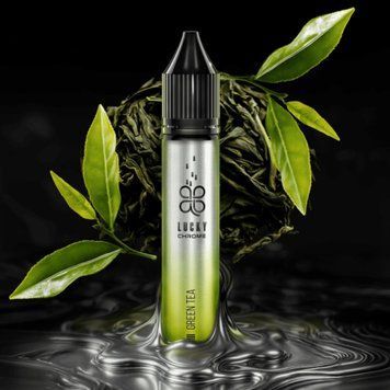 Lucky Chrome 30 ml 50 mg (Green Tea) 10104 фото