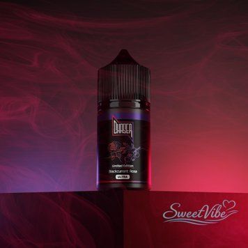 Chaser Black 30 ml 65 mg (Blackcurrant Rose) 8205 фото