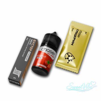 Chaser For Pods 30 ml 50 mg (Клубника) 720 фото