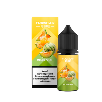 FlavorLab Ripe 30 ml 50 mg (Melon Punch) 5-12 фото