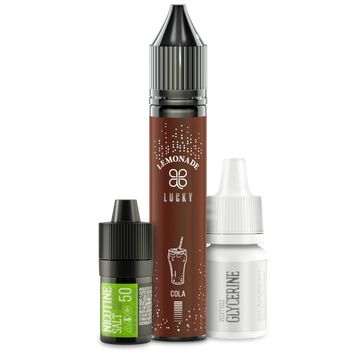 Lucky Lemonade 30 ml 50 mg (Cola) 1140 фото