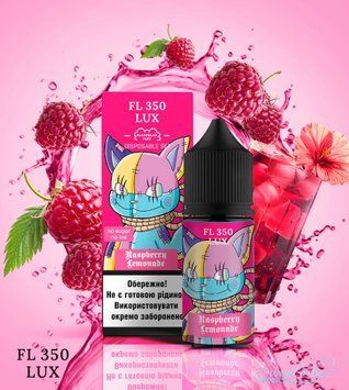 FlavorLab FL350 Lux 30 ml 50 mg (Raspberry Lemonade) 305 фото