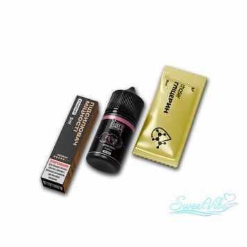 Chaser Black 30 ml 50 mg (Sherbet) 87642 фото