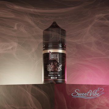 Chaser Black 30 ml 65 mg (Jasmine Raz Tea) 8226 фото