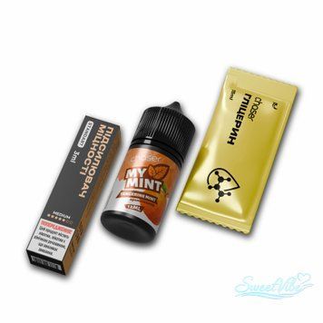 Chaser My Mint 30 ml 50 mg (Tangerine Mint) 11505 фото