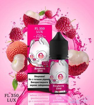 FlavorLab FL350 Lux 30 ml 50 mg (Raspberry Litchi) 306 фото