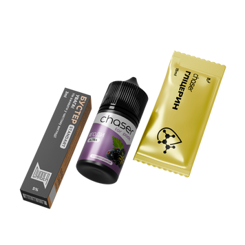 Chaser For Pods 30 мл 50 мг - Ягоди 723 фото