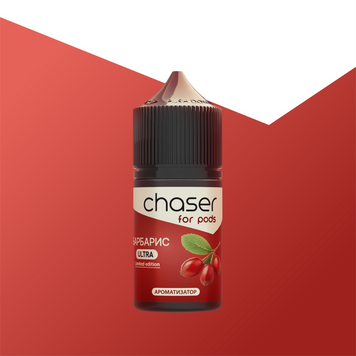Chaser For Pods 30 мл 65 мг - Барбарис 7966 фото