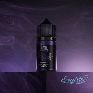 Chaser Black 30 ml 65 mg (Grape Blackberry) 77218 фото