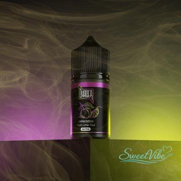 Chaser Black 30 ml 65 mg (Plum Lime Sour) 8247 фото