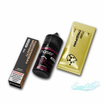 Chaser Mix 30 ml 50 mg (Вишнёвый Чай) 58984 фото