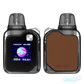 Lost Vape Ursa Baby 3 Shadow Mocha 5001 фото