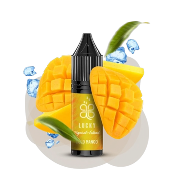 Lucky 15 ml 50 mg (Cold Mango) 100-58 фото