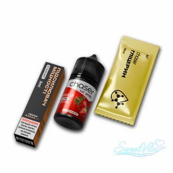 Chaser For Pods 30 ml 50 mg (Земляника) 65421 фото