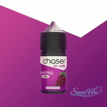 Chaser For Pods 30 ml 65 mg (Виноград) 3456 фото