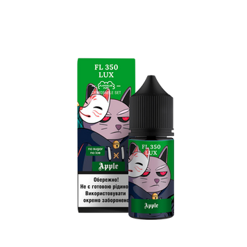 FlavorLab FL350 Lux 30 мл (Apple) 309 фото