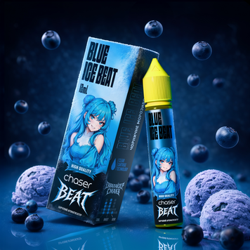 Chaser BEAT 30 ml 65 mg (Blue Ice Beat) 20-3 фото